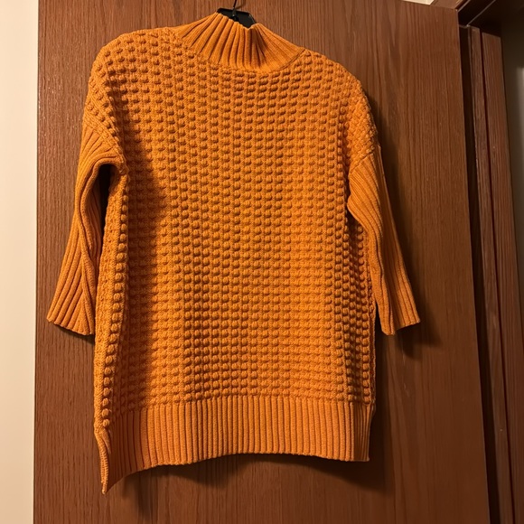 French connection sweater 3/4 sleeve - Picture 2 of 3